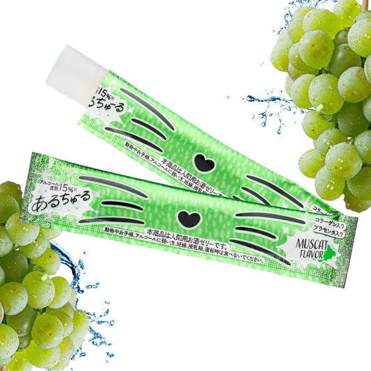 あるちゅーる（マスカット味） 代理店様向け商品