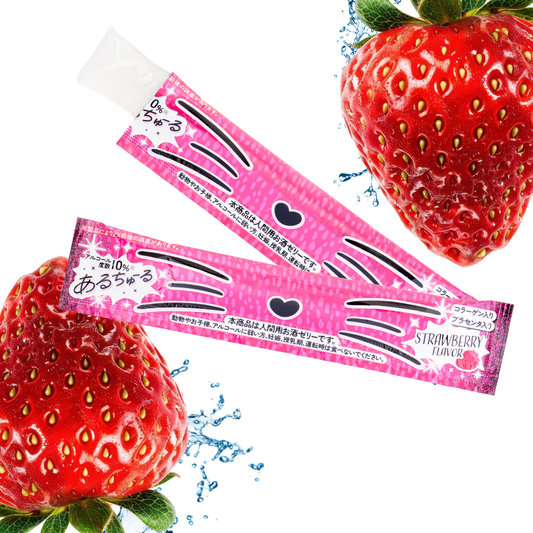 あるちゅーる（ストロベリー味）