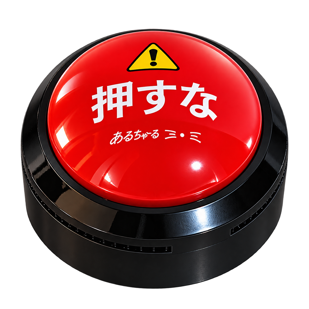 あるちゅーる音声ボタン