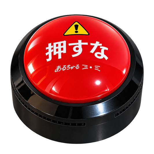 あるちゅーる音声ボタン